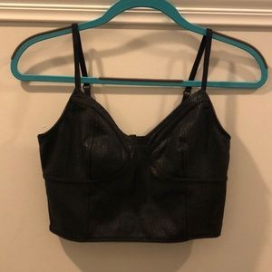 NWOT EXPRESS Top size s